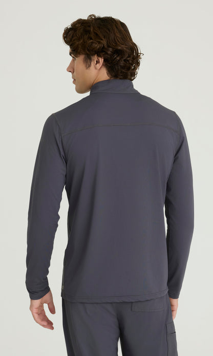 Skechers Slip-ins SKT280 Propel Long Sleeve Top Pewter