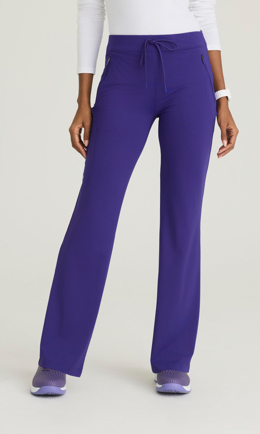 Skechers Slip-ins SKP656 Glide Knit Flare Pant Brilliance