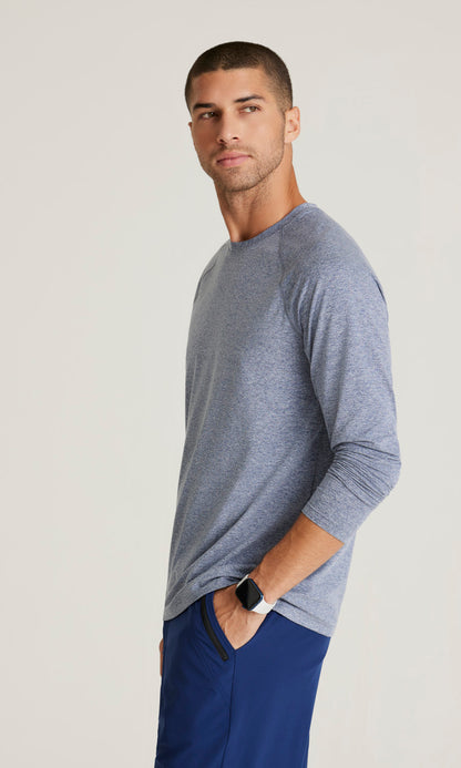 Barco One BOK803 Surge Underscrub Indigo Heather