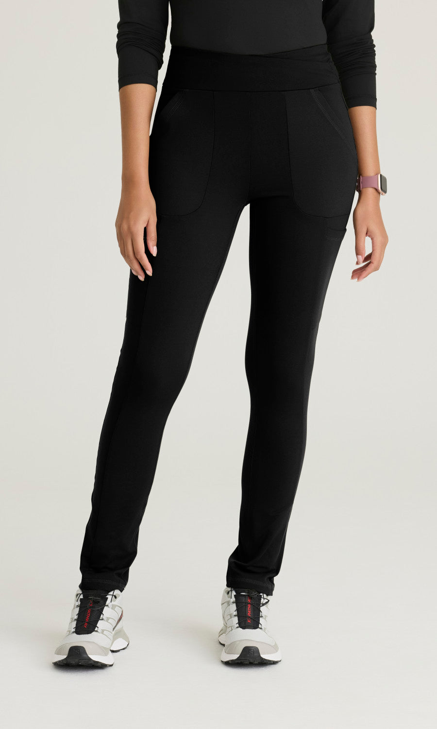 Barco One Performance Knit BOP700 Strive Leggings Black