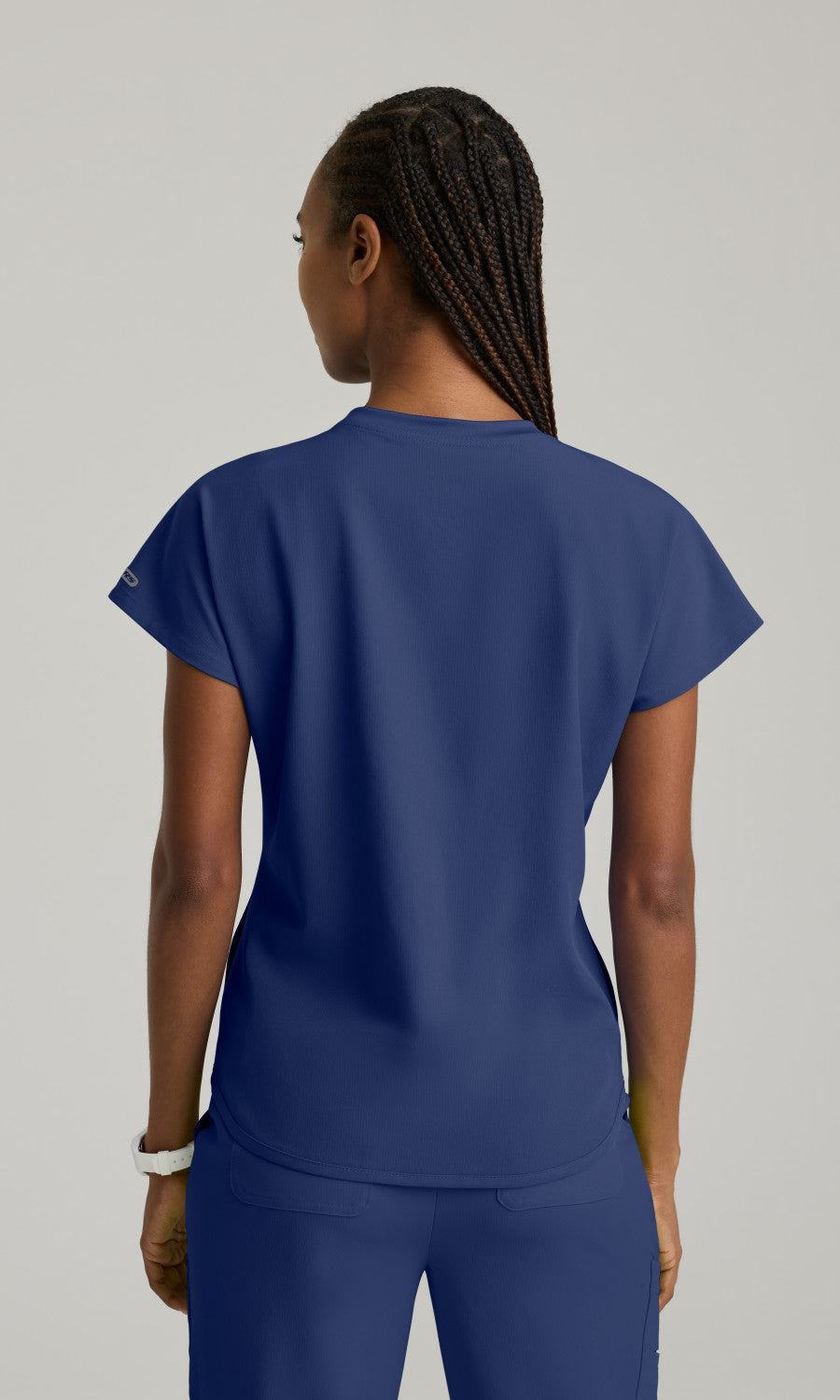 Skechers SKT326 Fresh Top Navy - back
