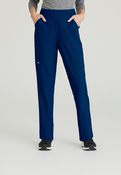 Grey's Anatomy Evolve GSSP651 Flight Scrub Pants Indigo