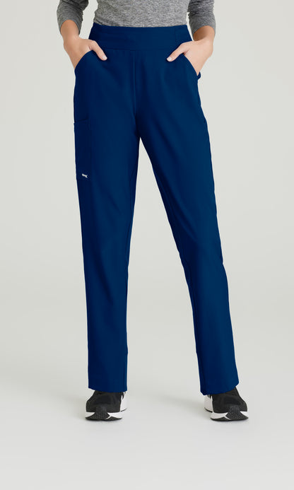 Grey's Anatomy Evolve GSSP651 Flight Scrub Pants Indigo