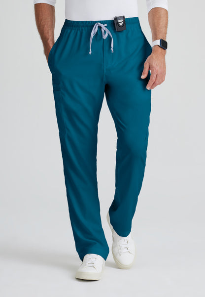 Greys Anatomy GRP558 Evan Scrub Pants Bahama