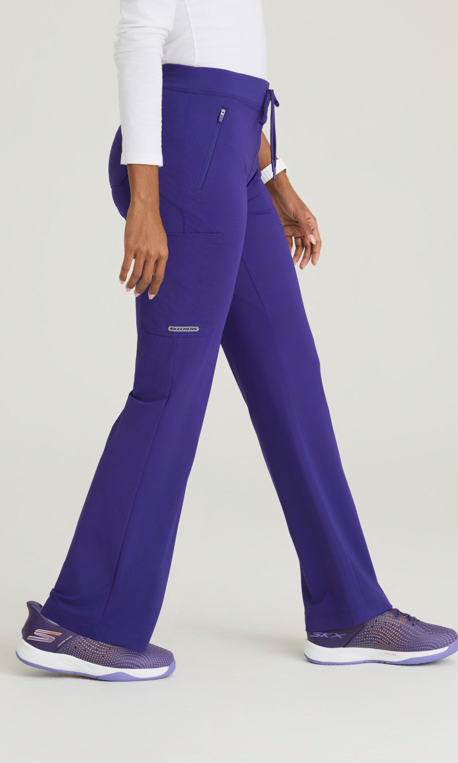 Skechers Slip-ins SKP656 Glide Knit Flare Pant Brilliance