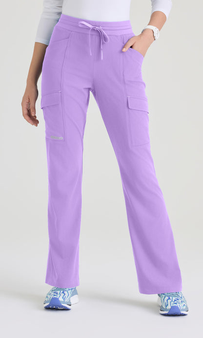 Skechers SKP733 Reward Pant Luxe Lavender - front