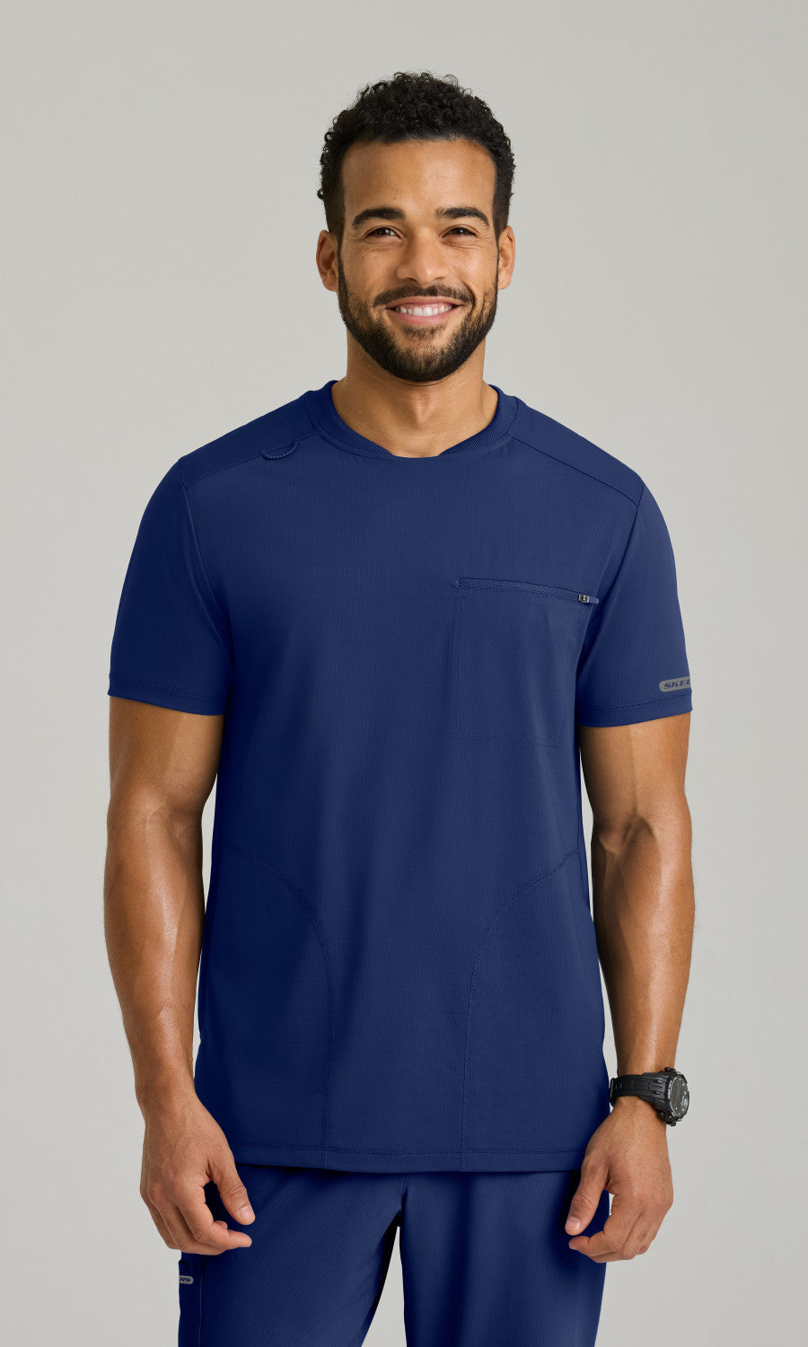 Skechers Slip-ins SKT325 Rebound Top Navy - front