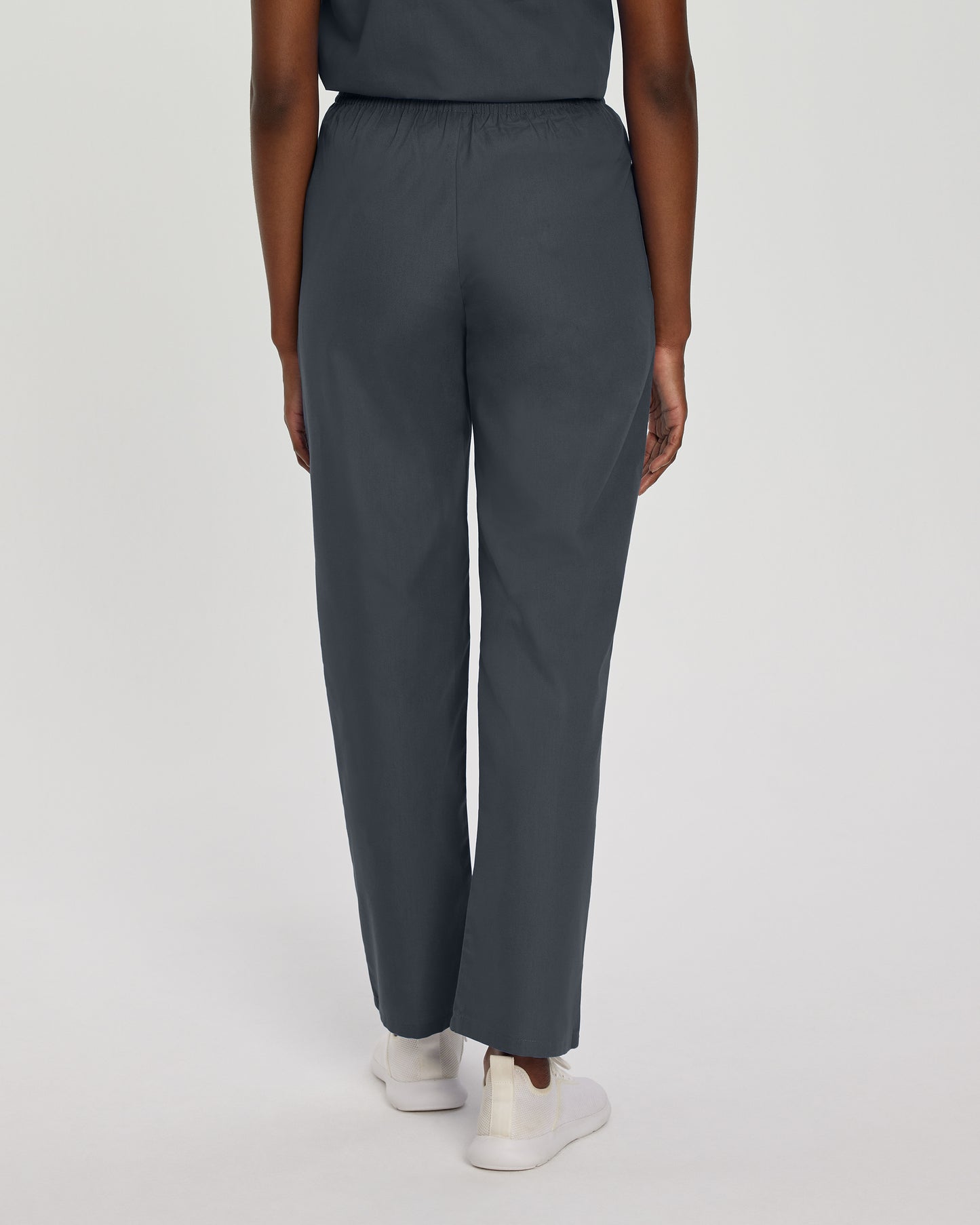 Essentials 8327 Women's Scrub Pants Graphite Image