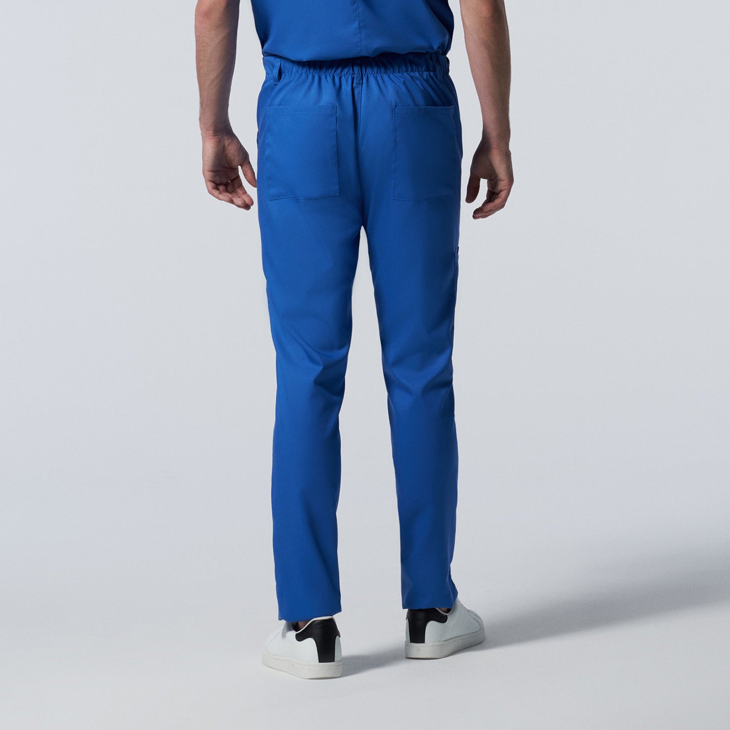 ProFlex LB408 Men's Cargo Scrub Pants Royal Image