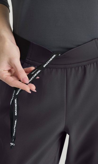 Skechers Vitality SKP559 Electra Scrub Pants Pewter