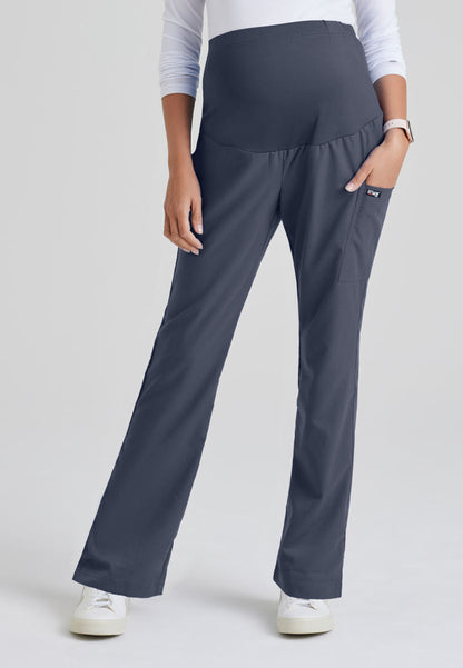 Greys Anatomy GRP560 Lilah Scrub Pants Steel