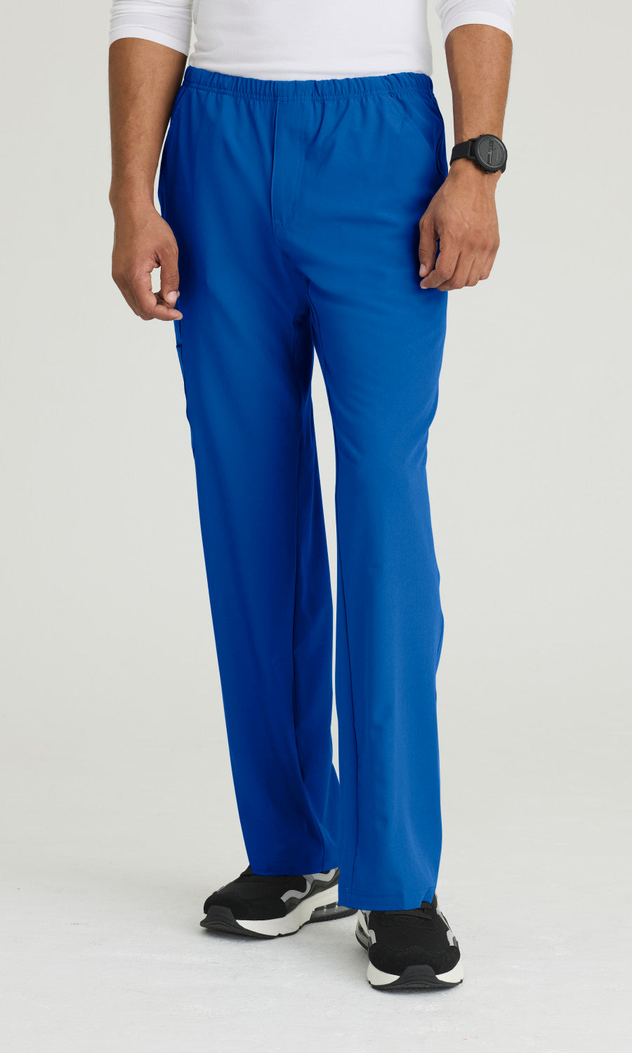 Skechers SK0215 Structure Scrub Pants New Royal