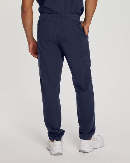 V-Tess 227 Men's Cargo Scrub Pants Navy Image