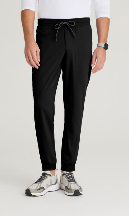Grey's Anatomy Stretch GRSP550 Murphy Jogger Black