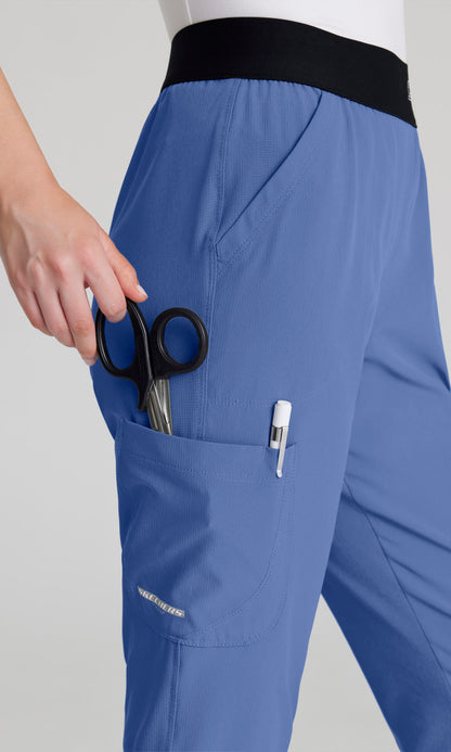 Skechers SK202 Breeze Scrub Pants Ciel Blue