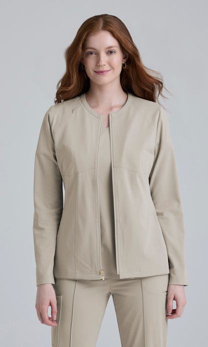 Grey's Anatomy Cultivate GRGW937 Spring Warm-up Sandstone - front