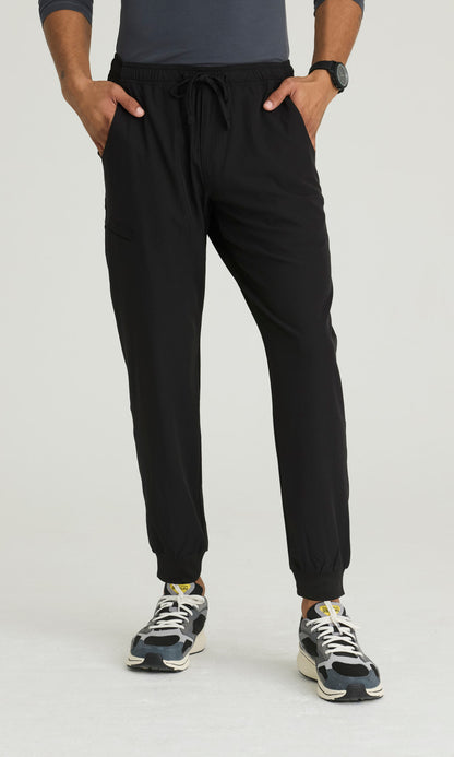 Skechers Vitality SKP551 Crew Scrub Pants Black