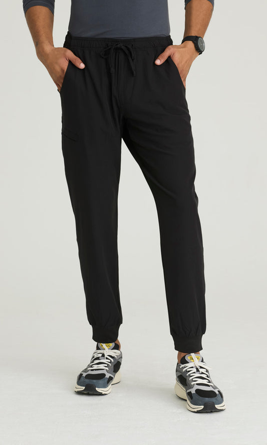 Skechers Vitality SKP551 Crew Scrub Pants Black