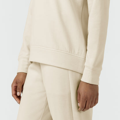 Unwind & Lounge 6189 Women's Relaxed Pullover Polo Birch