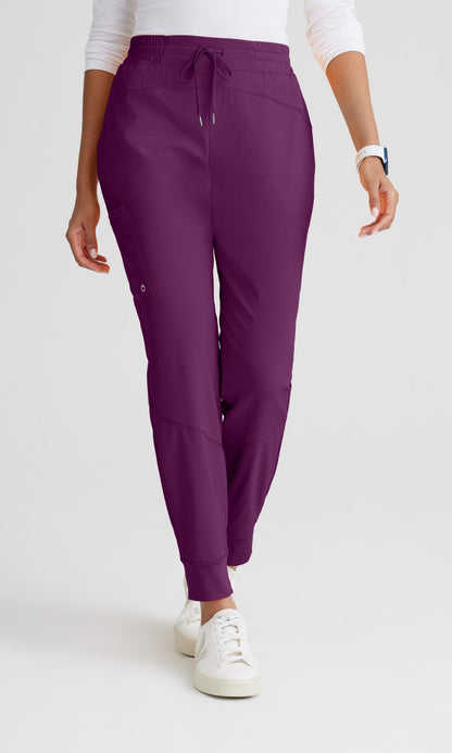 Barco One BOP513 Boost Jogger Wine