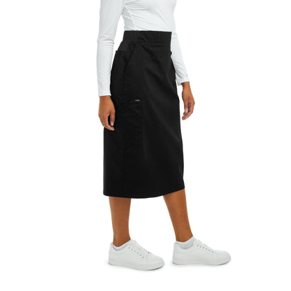 ProFlex LK600 Women's Scrub Skirt Black Image