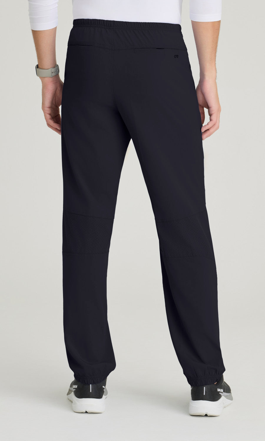 Barco One 0217 Amplify Scrub Pants Steel