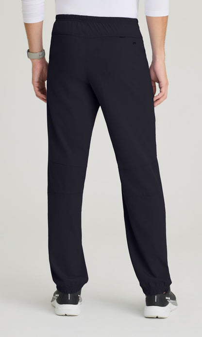 Barco One 0217 Amplify Scrub Pants Steel