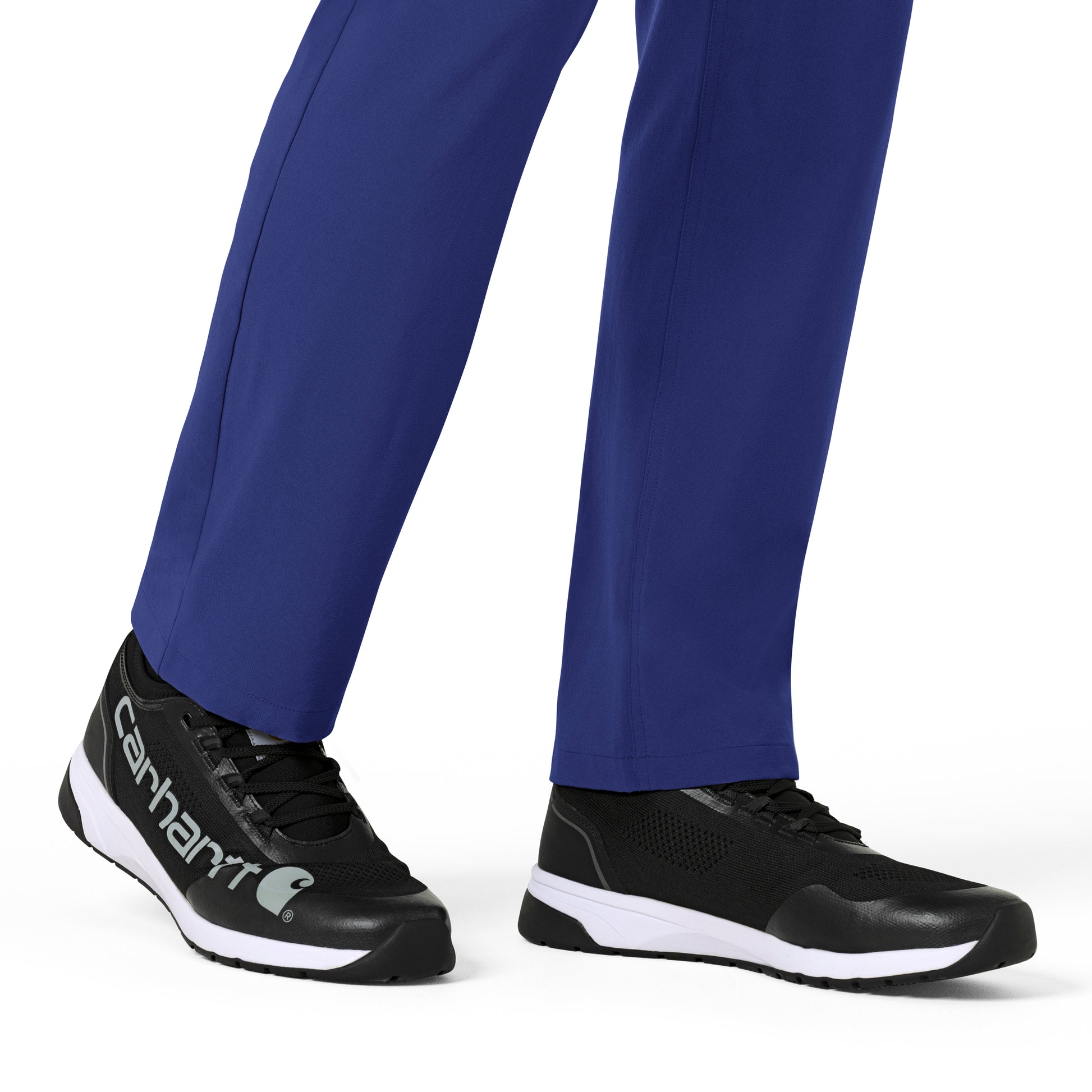 Force Cross-Flex C56410 Men's Straight Leg Scrub Pants Galaxy Blue