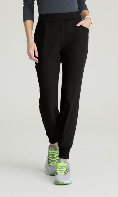 Skechers Vitality SKP559 Electra Scrub Pants Black