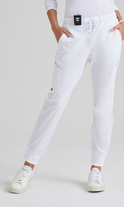 Grey's Anatomy GRP534 Kira Jogger White