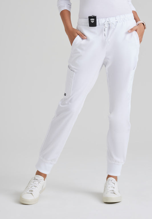 Greys Anatomy GRP534 Kira Jogger White