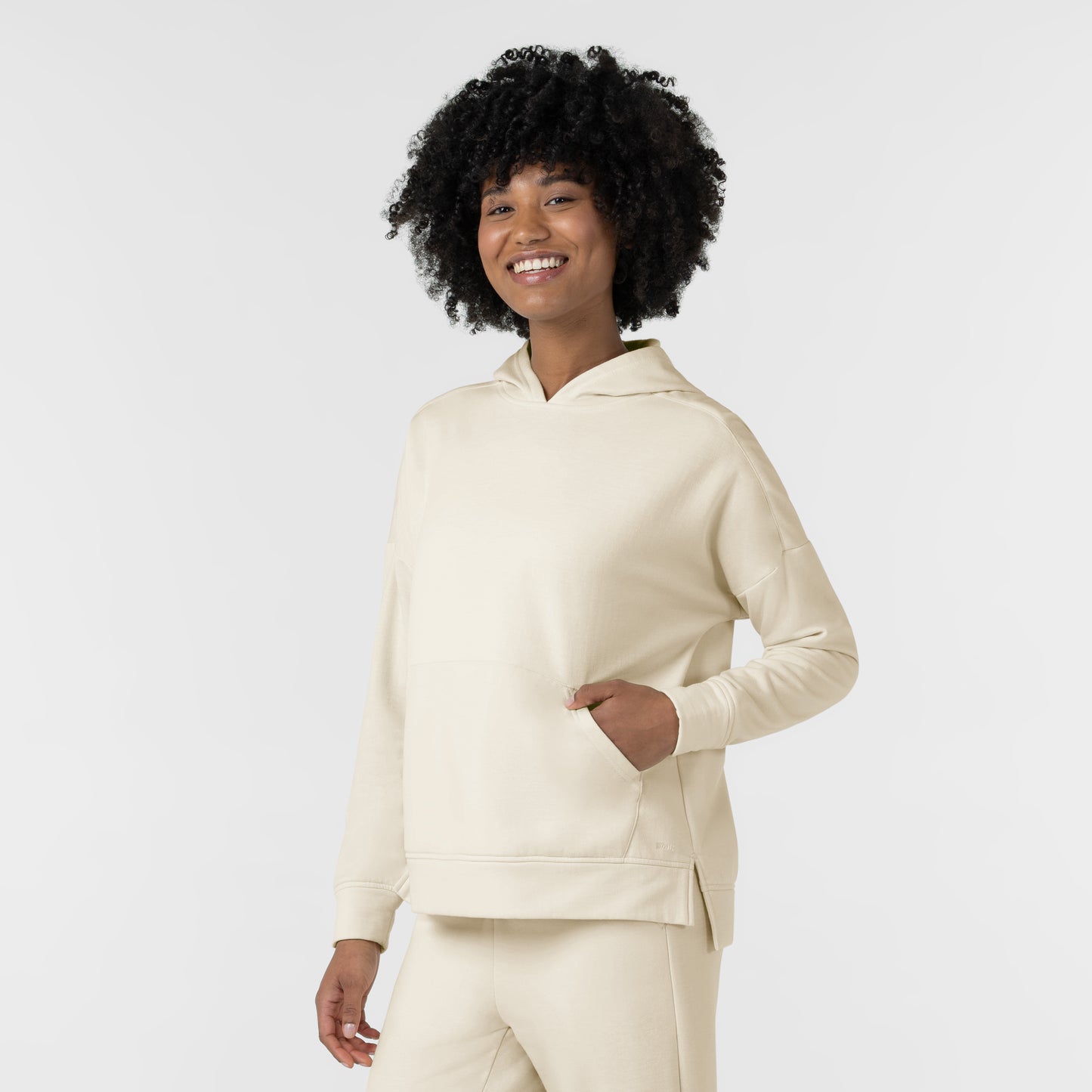 Unwind & Lounge 6289 Women's Hoodie Birch