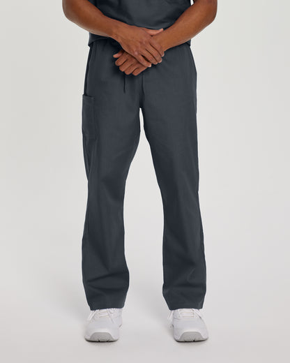 Scrub Zone 85221 Unisex Cargo Scrub Pants Graphite Image