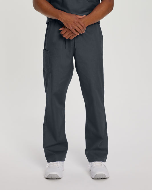 Scrub Zone 85221 Unisex Cargo Scrub Pants Graphite Image