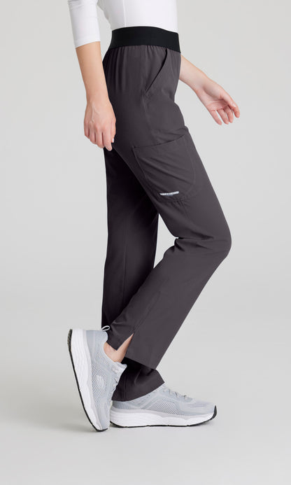 Skechers SK202 Breeze Scrub Pants Pewter