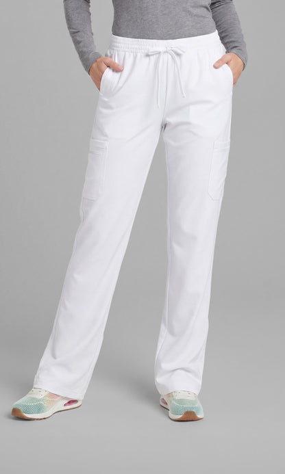 Skechers SKP734 Honor Pant White - front