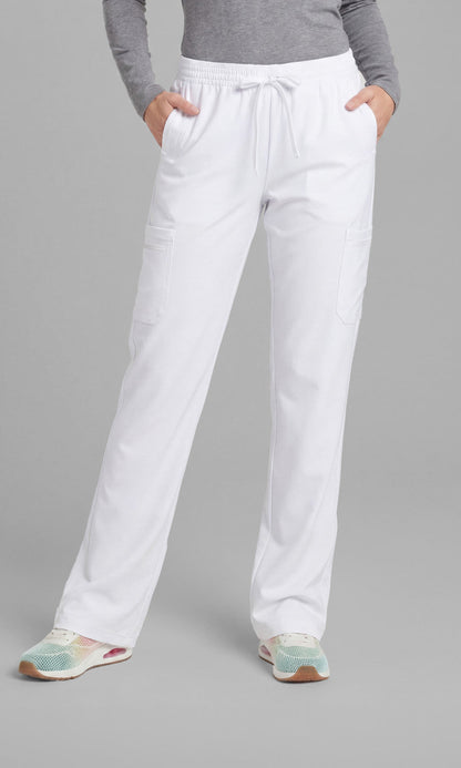 Skechers SKP734 Honor Pant White - front
