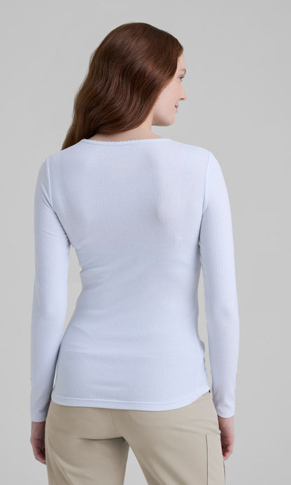 Grey's Anatomy Cultivate GRGK322 Origin Tee White - back