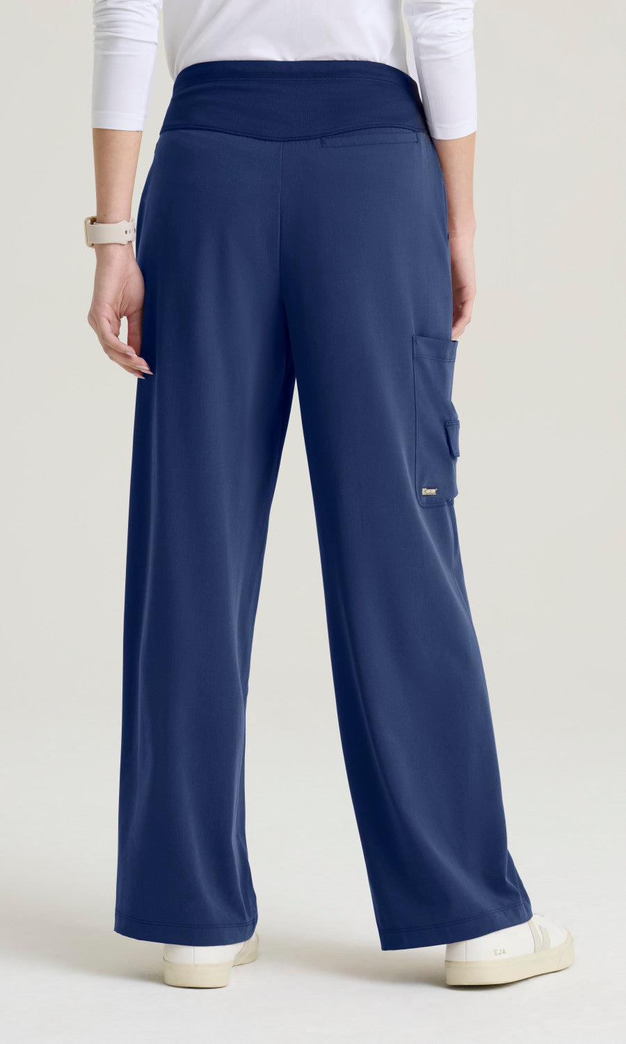 Grey's Anatomy Cultivate GRGP741 Aria Pant Indigo - back