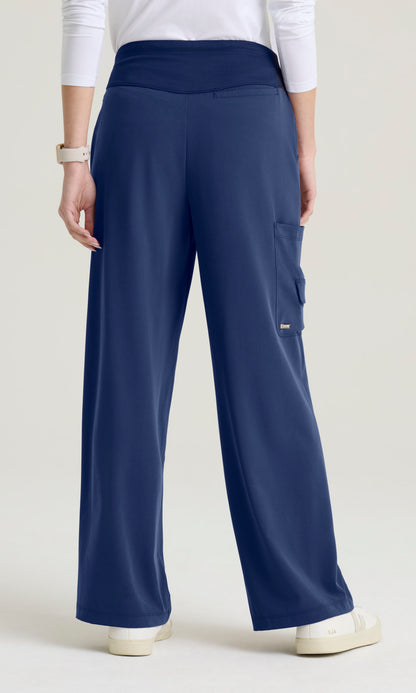 Grey's Anatomy Cultivate GRGP741 Aria Pant Indigo - back