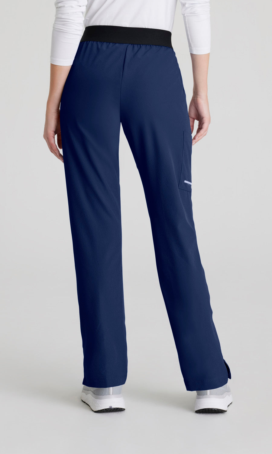 Skechers SK202 Breeze Scrub Pants Navy