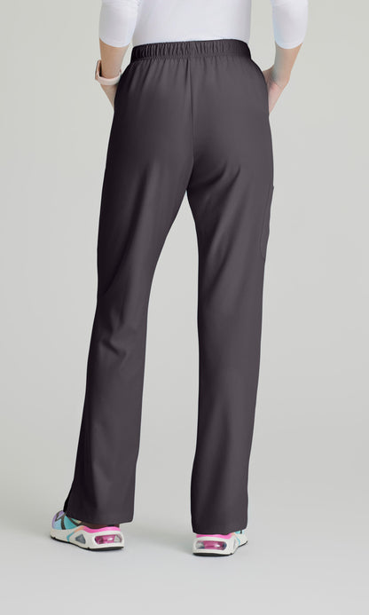 Skechers SK201 Reliance Scrub Pants Pewter