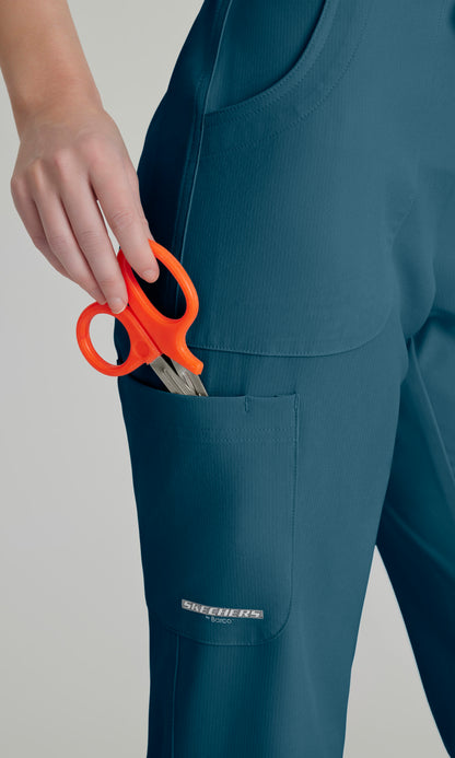 Skechers SK201 Reliance Scrub Pants Bahama