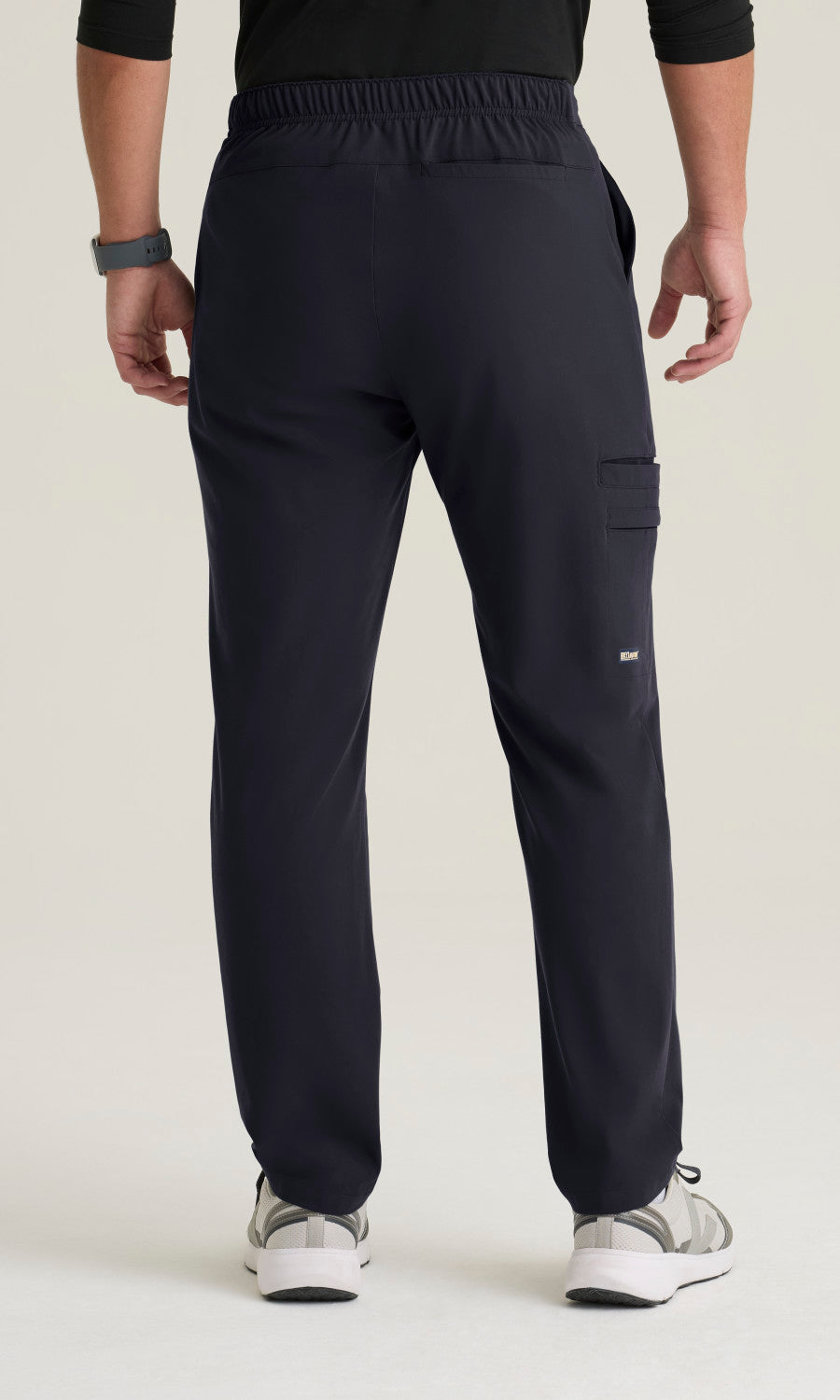 Grey's Anatomy Cultivate GRGP743 Phoenix Pant Steel - back