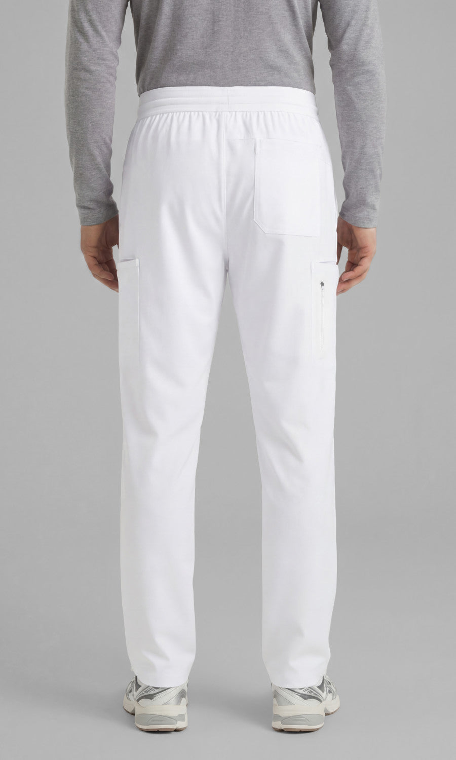 Skechers SKP736 Merit Pant White - back