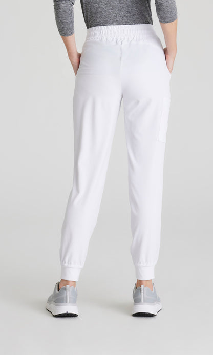 Skechers SKP552 Theory Jogger White