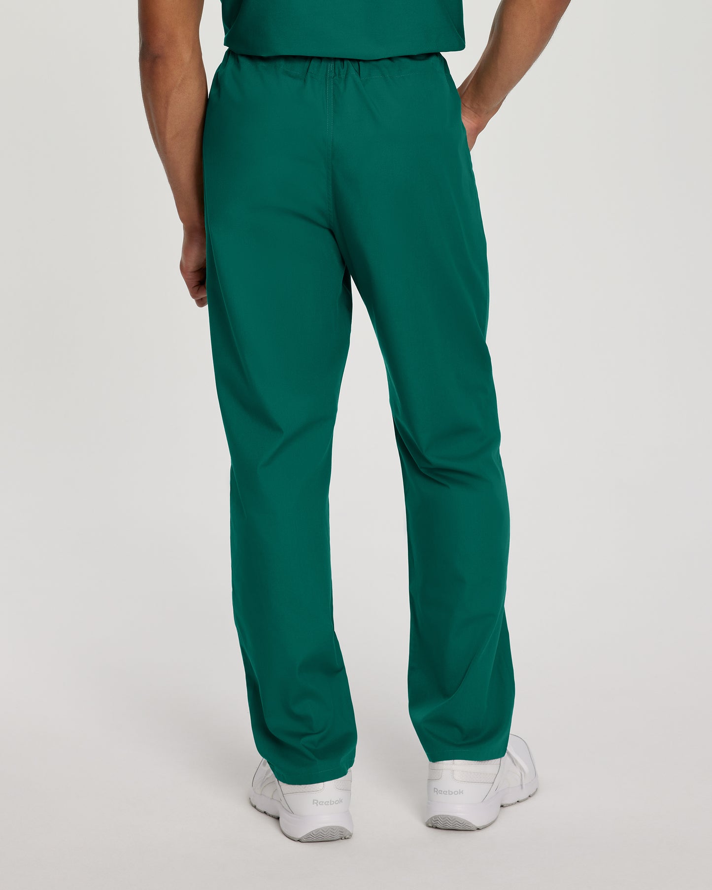 Scrub Zone LB403 Unisex Scrub Pants Hunter Image