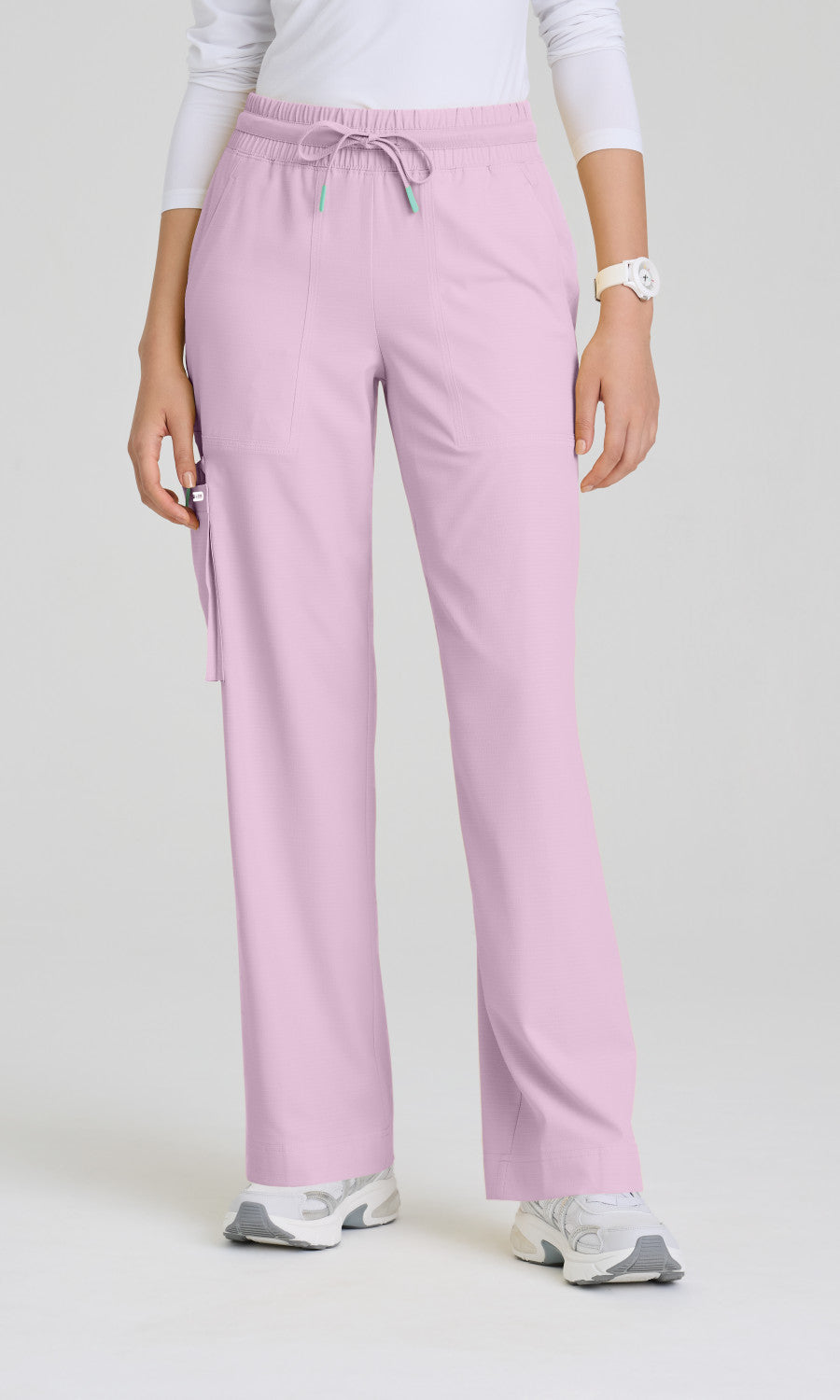 Skechers Ripstop SKP707 Scout Pant Desert Rose - front