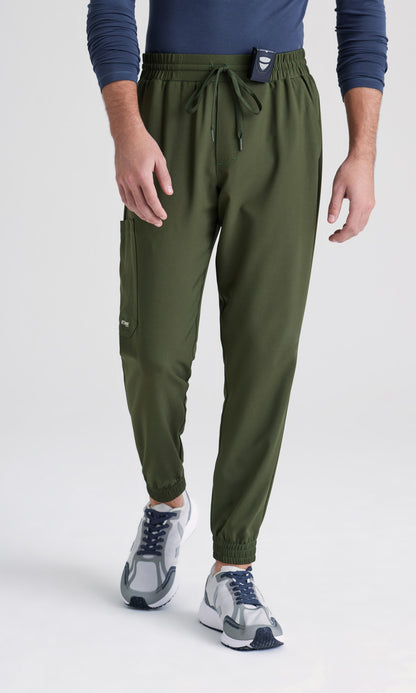 Grey's Anatomy Evolve GSSP626 Voyager Jogger Fern