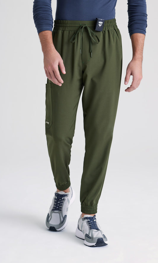 Grey's Anatomy Evolve GSSP626 Voyager Jogger Fern